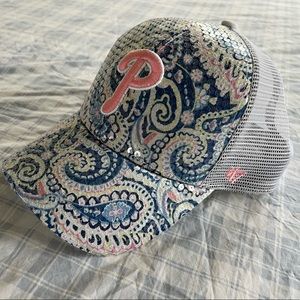 Women’s - ‘47 Philadelphia Phillies Glitter baseball cap